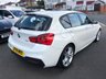 USED 2016 16 BMW 1 SERIES 1.5 118I M SPORT 5d AUTO 134 BHP ** RAC BUYSURE INSPECTED **