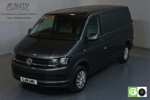 2018 18 VOLKSWAGEN TRANSPORTER 2.0 T28 TDI TRENDLINE 101 BHP SWB EURO 6 ENGINE