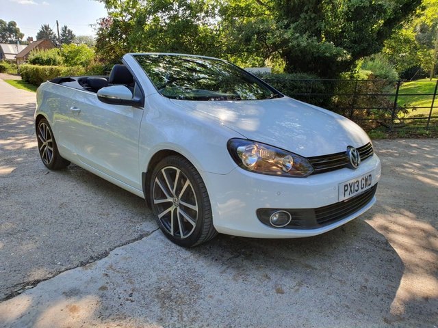 2013 13 Volkswagen Golf 1.4 GT TSI 2d 159 BHP