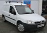 USED 2009 09 VAUXHALL COMBO VAN 1.3 CDTI Diesel Great Value Panel Van with NO VAT TO PAY SO SAVE 20% PREVIOUSLY LOCALLY OWNED