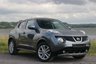 USED 2011 11 NISSAN JUKE 1.6 TEKNA 5d 117 BHP LOW MILEAGE,HIGH SPEC.