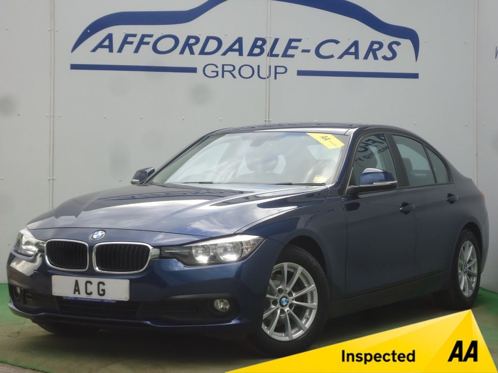 View our BMW 3 SERIES