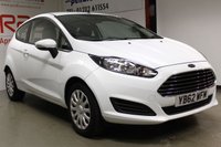 USED 2013 62 FORD FIESTA 1.2 STYLE 3d 59 BHP | Low Mileage With Full Service |