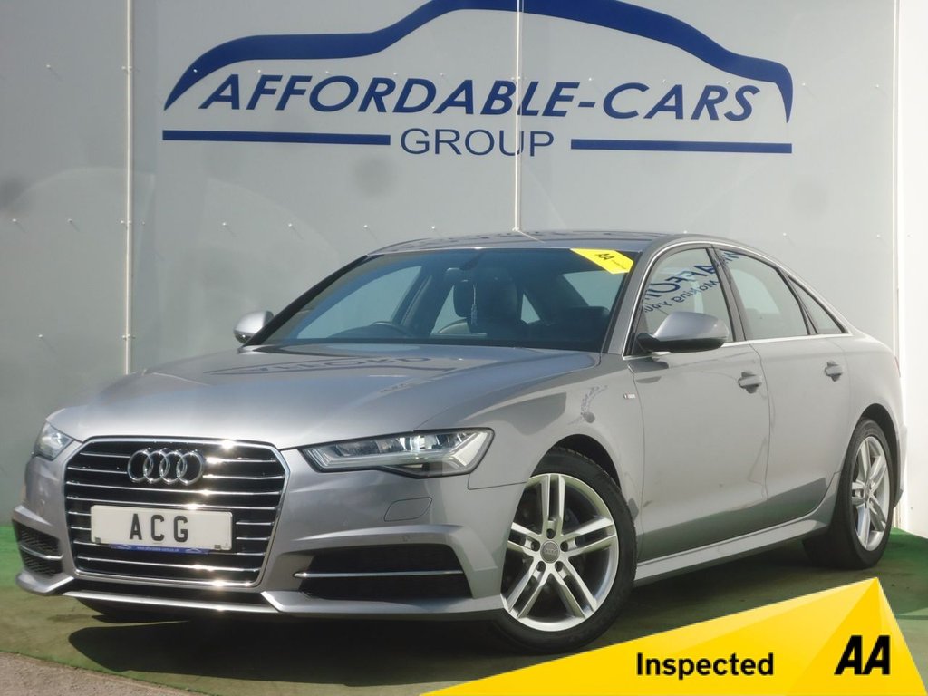 View our AUDI A6