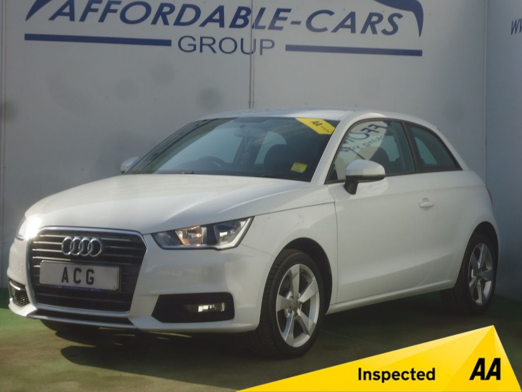 View our AUDI A1