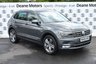 USED 2016 66 VOLKSWAGEN TIGUAN 2.0 SEL TDI BMT 4MOTION DSG 5d AUTO 148 BHP HEADS UP JUST ARRIVED PRICE CHECKED VALUE