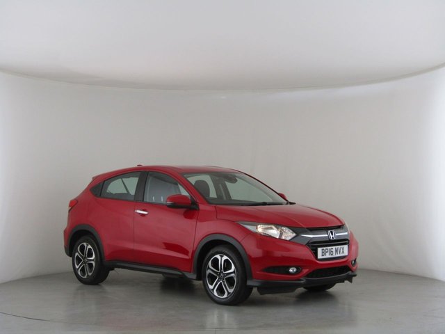 View our HONDA HR-V