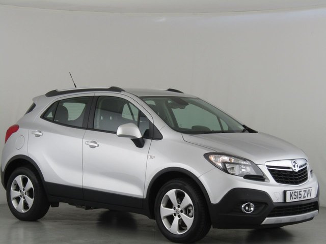 View our VAUXHALL MOKKA