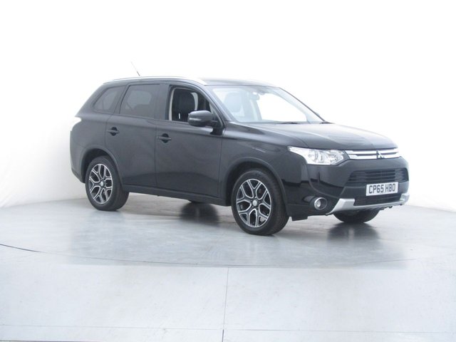 View our MITSUBISHI OUTLANDER