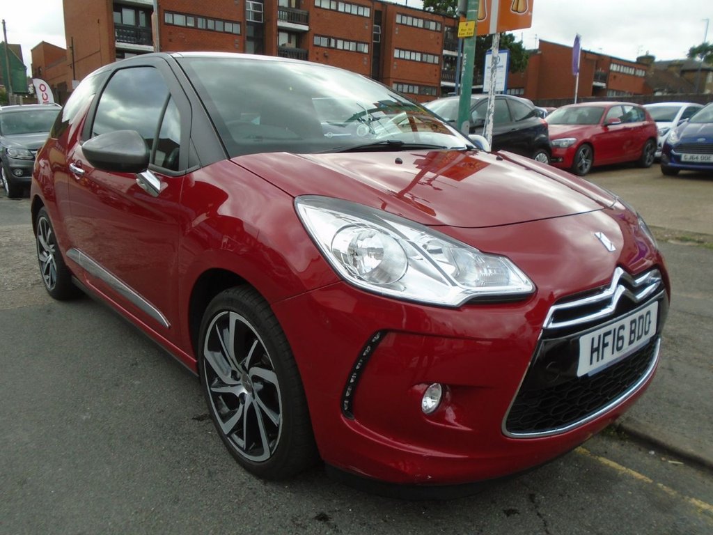 View our DS DS 3