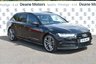 USED 2016 16 AUDI A6 2.0 AVANT TDI QUATTRO BLACK EDITION 5d AUTO 188 BHP BLACK STYLING PACK