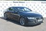 USED 2016 66 AUDI A7 3.0 SPORTBACK TDI ULTRA S LINE 5d AUTO 215 BHP JUST ARRIVED MATT TITANIUM ALLOYS
