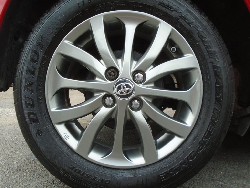 2019 Toyota Yaris Vvt I Icon 6 094 2019 Toyota Yaris Vvt I Icon 6 094