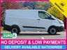 USED 2017 66 FORD TRANSIT CUSTOM 2.0 TDCI EURO 6 SWB L1H1 290 105 PANEL VAN EURO 6 COMPLIANT BLUETOOTH CONNECTIVITY BULKHEAD DAB