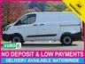 USED 2017 66 FORD TRANSIT CUSTOM 2.0 TDCI EURO 6 SWB L1H1 290 105 PANEL VAN EURO 6 COMPLIANT BLUETOOTH CONNECTIVITY BULKHEAD DAB