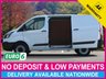 USED 2017 66 FORD TRANSIT CUSTOM 2.0 TDCI EURO 6 SWB L1H1 290 105 PANEL VAN EURO 6 COMPLIANT BLUETOOTH CONNECTIVITY BULKHEAD DAB