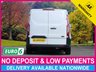 USED 2017 66 FORD TRANSIT CUSTOM 2.0 TDCI EURO 6 SWB L1H1 290 105 PANEL VAN EURO 6 COMPLIANT BLUETOOTH CONNECTIVITY BULKHEAD DAB