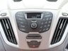 USED 2017 66 FORD TRANSIT CUSTOM 2.0 TDCI EURO 6 SWB L1H1 290 105 PANEL VAN EURO 6 COMPLIANT BLUETOOTH CONNECTIVITY BULKHEAD DAB