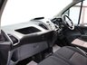 USED 2017 66 FORD TRANSIT CUSTOM 2.0 TDCI EURO 6 SWB L1H1 290 105 PANEL VAN EURO 6 COMPLIANT BLUETOOTH CONNECTIVITY BULKHEAD DAB