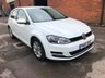 USED 2013 63 VOLKSWAGEN GOLF 1.6 SE TDI BLUEMOTION TECHNOLOGY DSG 5d AUTO 103 BHP 