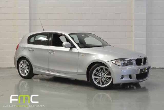2011 11 BMW 1 Series 2.0TD **Cheap To Run - Stunning Car!**