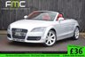 USED 2009 09 AUDI TT 2.0TDI Quattro **Full Heated Red Leather** Part Ex Welcome - Open 7 Days - Finance - 01792 815000