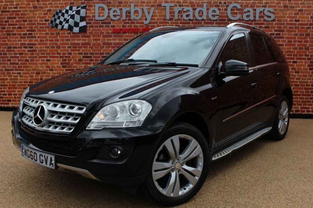 View our MERCEDES-BENZ M CLASS