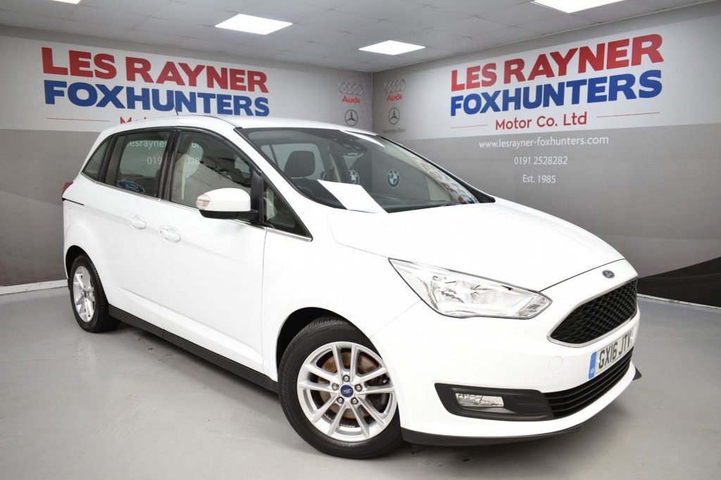 View our FORD GRAND C-MAX