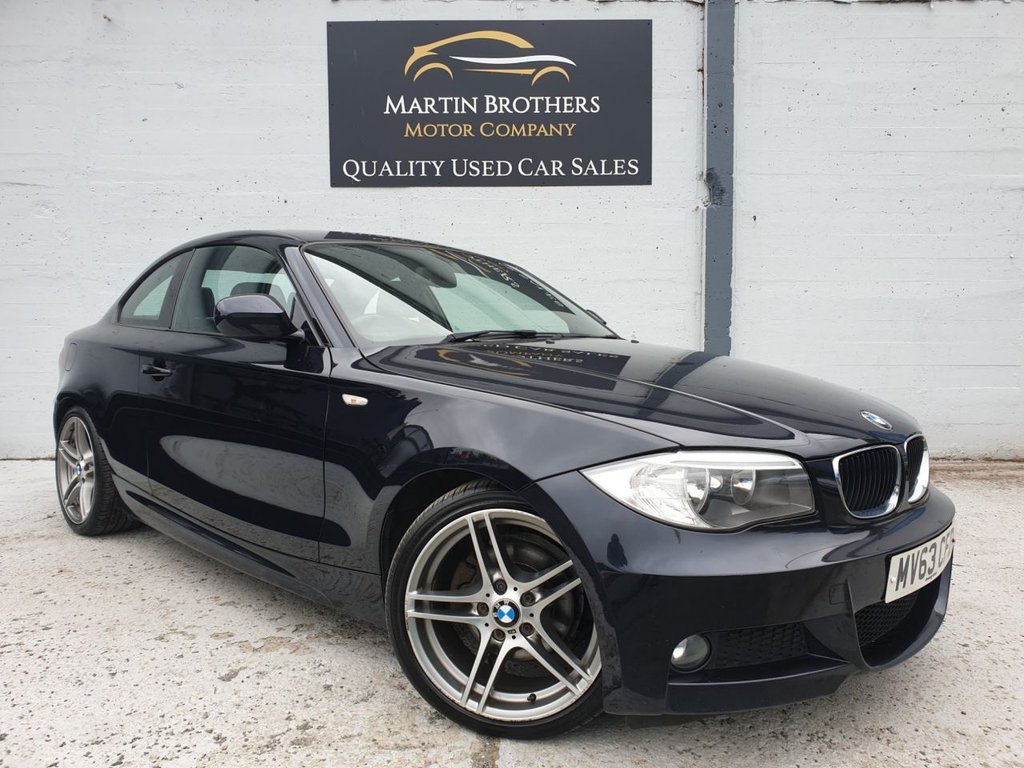 View our BMW 1 SERIES