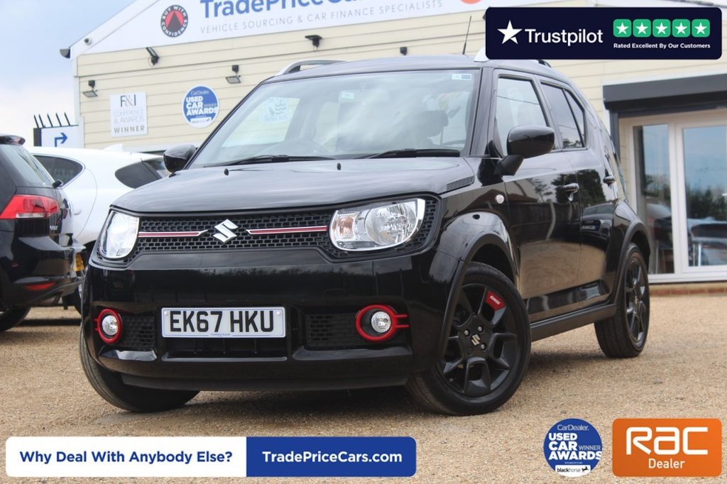 View our SUZUKI IGNIS