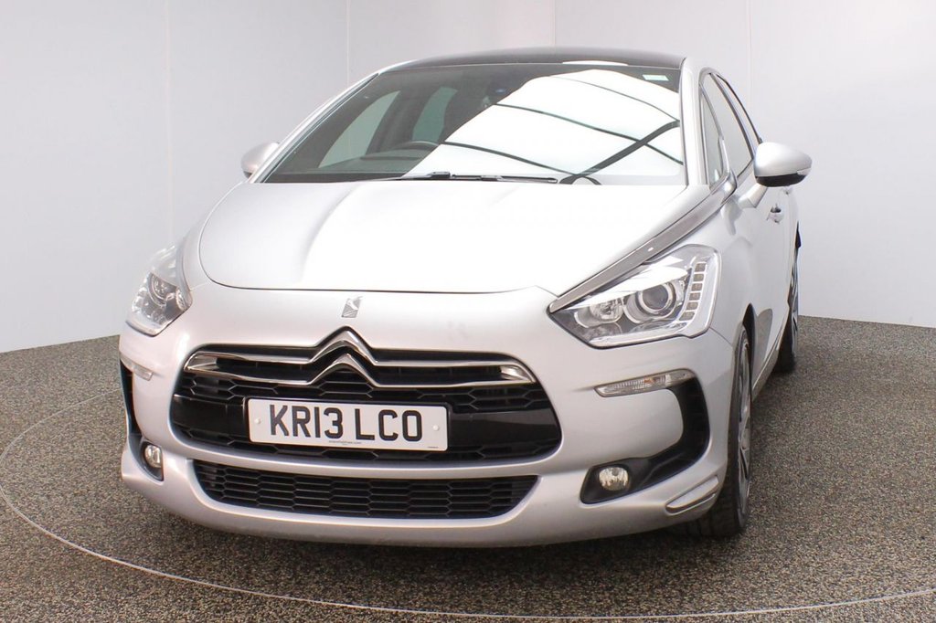 View our CITROEN DS5