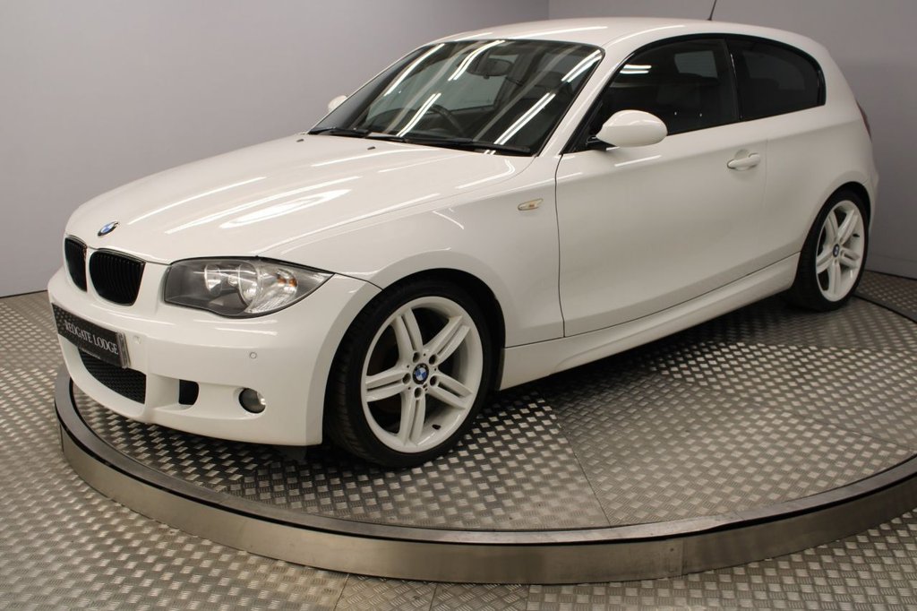 View our BMW 1 SERIES