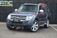 USED 2007 07 MITSUBISHI SHOGUN 3.2TD 4X4 Auto Diamond **Only 58,000 Miles - 7 Seats** Part Ex Welcome - Open 7 Days - Finance - 01792 815000