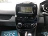 USED 2014 64 RENAULT CLIO 1.5 DYNAMIQUE S MEDIANAV DCI 5d AUTO 90 BHP/SAT NAV/HALF LEATHER SEATS.ULEZ FREE IN LONDON.