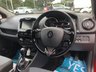 USED 2014 64 RENAULT CLIO 1.5 DYNAMIQUE S MEDIANAV DCI 5d AUTO 90 BHP/SAT NAV/HALF LEATHER SEATS.ULEZ FREE IN LONDON.