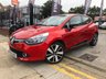 USED 2014 64 RENAULT CLIO 1.5 DYNAMIQUE S MEDIANAV DCI 5d AUTO 90 BHP/SAT NAV/HALF LEATHER SEATS.ULEZ FREE IN LONDON.