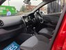 USED 2014 64 RENAULT CLIO 1.5 DYNAMIQUE S MEDIANAV DCI 5d AUTO 90 BHP/SAT NAV/HALF LEATHER SEATS.ULEZ FREE IN LONDON.