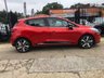 USED 2014 64 RENAULT CLIO 1.5 DYNAMIQUE S MEDIANAV DCI 5d AUTO 90 BHP/SAT NAV/HALF LEATHER SEATS.ULEZ FREE IN LONDON.