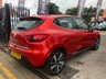 USED 2014 64 RENAULT CLIO 1.5 DYNAMIQUE S MEDIANAV DCI 5d AUTO 90 BHP/SAT NAV/HALF LEATHER SEATS.ULEZ FREE IN LONDON.