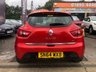 USED 2014 64 RENAULT CLIO 1.5 DYNAMIQUE S MEDIANAV DCI 5d AUTO 90 BHP/SAT NAV/HALF LEATHER SEATS.ULEZ FREE IN LONDON.