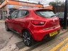 USED 2014 64 RENAULT CLIO 1.5 DYNAMIQUE S MEDIANAV DCI 5d AUTO 90 BHP/SAT NAV/HALF LEATHER SEATS.ULEZ FREE IN LONDON.
