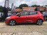 USED 2014 64 RENAULT CLIO 1.5 DYNAMIQUE S MEDIANAV DCI 5d AUTO 90 BHP/SAT NAV/HALF LEATHER SEATS.ULEZ FREE IN LONDON.