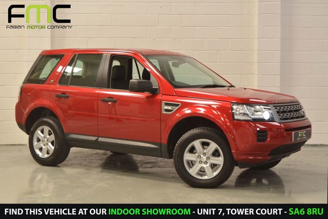 2014 14 Land Rover Freelander 2.2Sd4 4X4 Auto ** Full LR Service History**