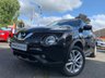 USED 2015 15 NISSAN JUKE 1.5 ACENTA PREMIUM DCI 5d 110 BHP 2KEYS+20 ROAD TAX+CRUISE+PARK+17"ALLOY+REV CAM+DAB+PRIVGLASS+USB+