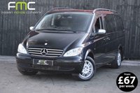 USED 2010 60 MERCEDES-BENZ VIANO  3.0CDI ** Luxury 8 Seater ** Part Ex Welcome - Open 7 Days - Finance - 01792 815000