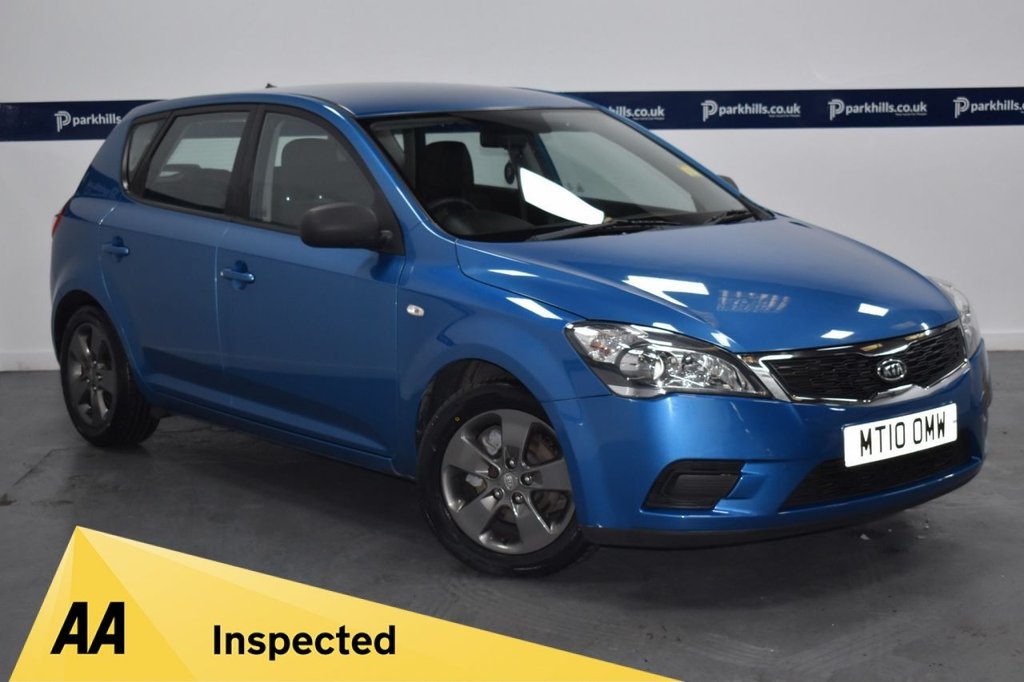 View our KIA CEED