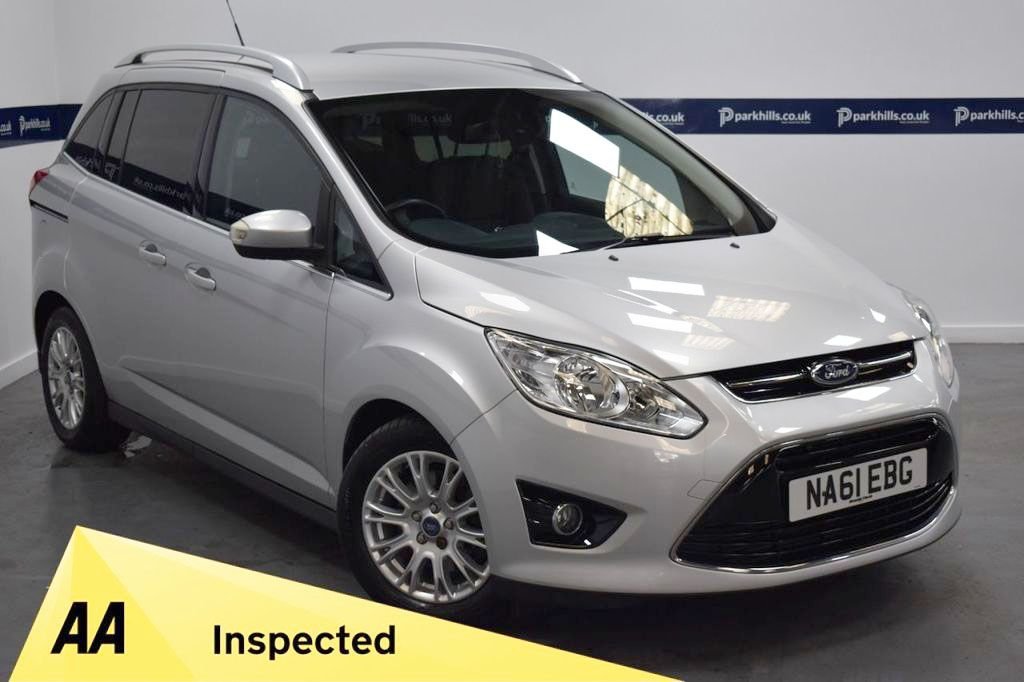 View our FORD GRAND C-MAX