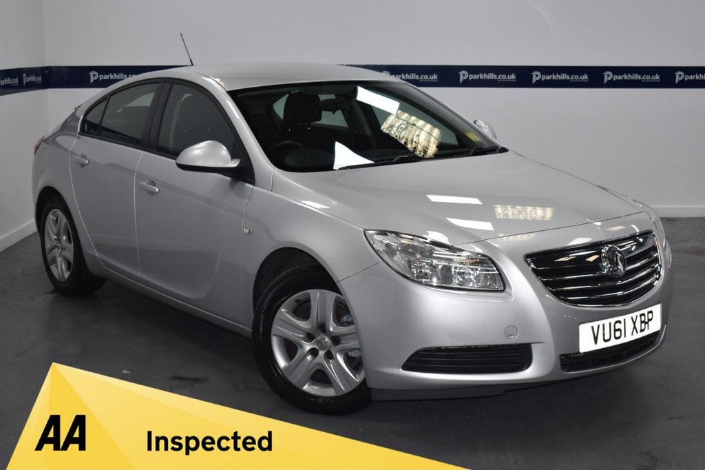 View our VAUXHALL INSIGNIA