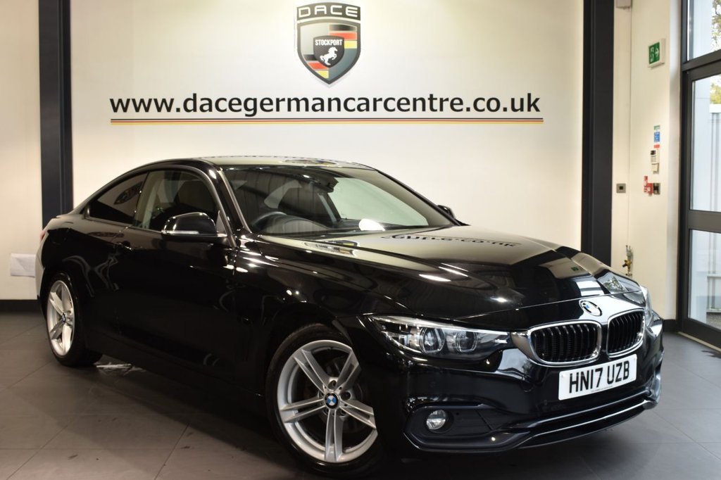 View our BMW 4 SERIES