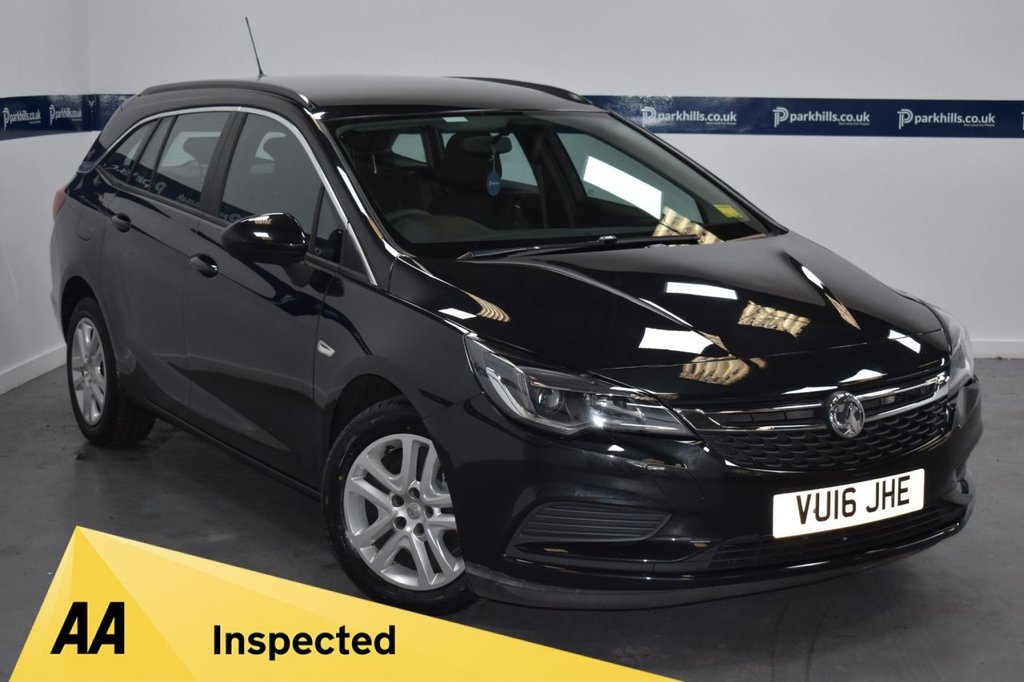 View our VAUXHALL ASTRA